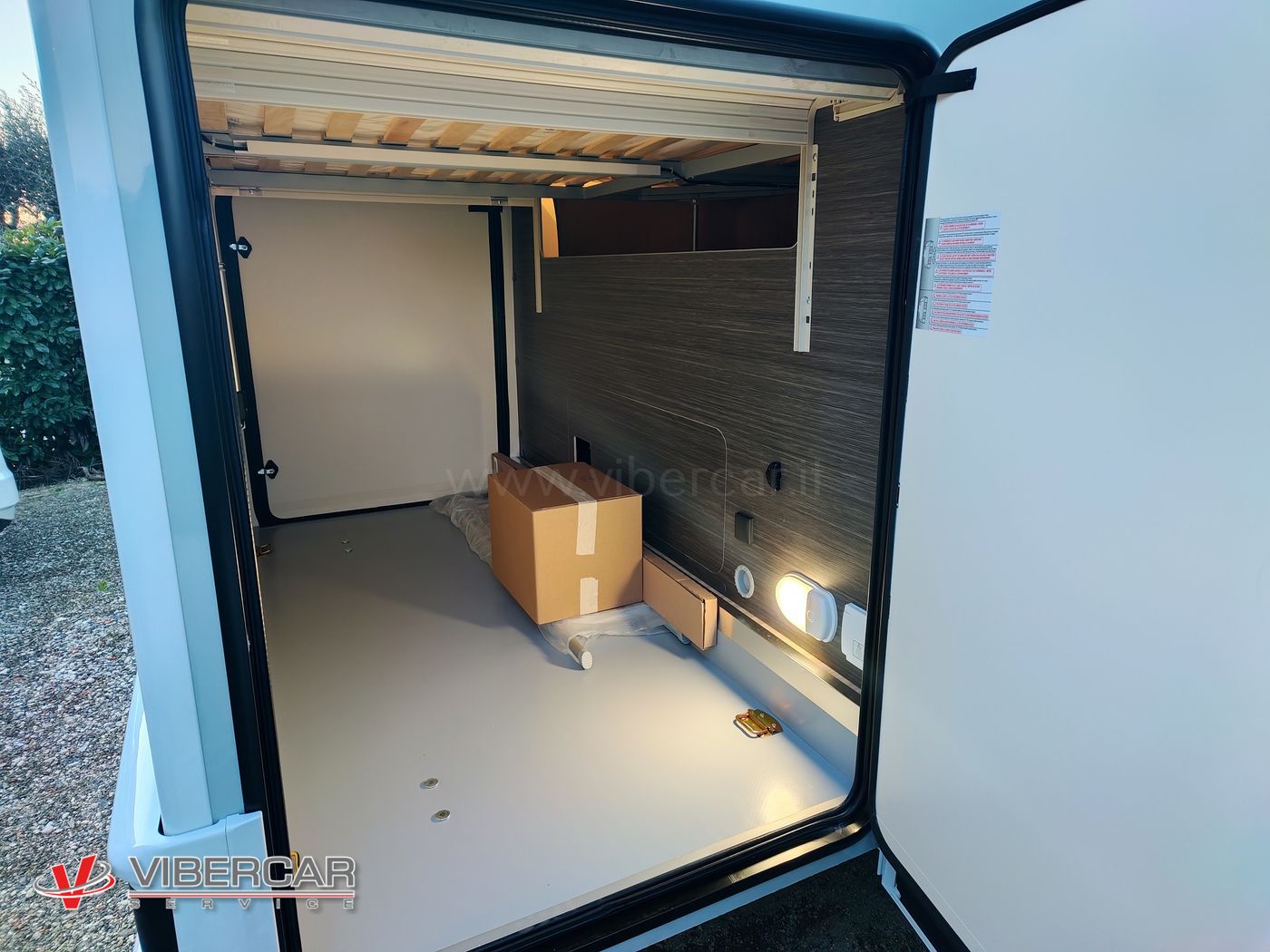 Mc Louis Mc4 881 - Vibercar Service